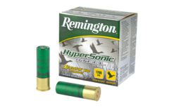 REM HYPSNC STL 12GA 3" #4 25/250
