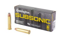 REM 45-70GOV SUBSONIC 300GR BHP