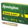 REM 30-06 150GR PSP CL 20/200