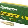 REM 300RSAUM 165GR PSP CL 20/200