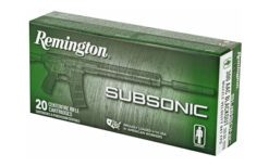 REM 300BLK 220GR SUBSONIC 20/200 - Image 3