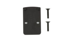 REPTILIA ROF 2.5MM RMR RISER BLK