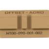 REPTILIA AUS OFFSET MNT ACRO FDE