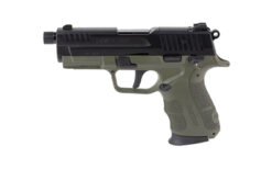 RETAY RXP22 22LR 4" 13RD ODG/BLK TB - Image 2