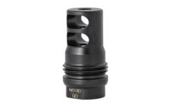 RUGGED 2 PORT BRAKE 1/2X28 - Image 3