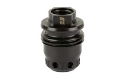 RUGGED M2 BRAKE 1/2X28 BLK - Image 2
