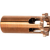 RUGGED PISTON M16X1 RH