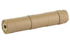 RUGGED MUSTANG 22LR SUPPRESSOR FDE - Image 3