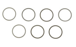 RUGGED SHIM KIT .338 3/4X24 M18X51