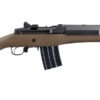 RUGER MINI-14 5.56 BK/BRN WOOD 20RD#