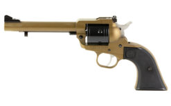 RUGER SUPER WRNGLR 22LR 5.5" 6RD BRZ