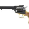 RUGER SPR WRNGLR 22LR 6.5" 6RD BRASS