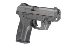 RUGER SEC-9 9MM 4" BLK 15RD 3DT LSR - Image 3