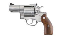 RUGER RDHWK 357MAG 2.75" STN 8RD