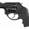 RUGER LCRX 9MM 1.87" BLK 5RD HMR RBR