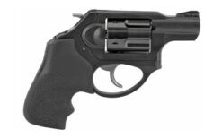 RUGER LCRX 9MM 1.87" BLK 5RD HMR RBR - Image 2