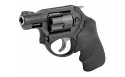 RUGER LCRX 9MM 1.87" BLK 5RD HMR RBR - Image 3