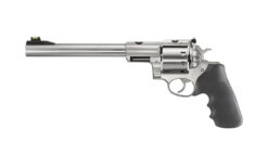 RUGER SPR RDHWK 22HRNT 9.5" STN 8RD