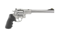 RUGER SPR RDHWK 22HRNT 9.5" STN 8RD - Image 2