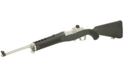RUGER MINI-14 RNCH 5.56 18.5" ST 5RD - Image 3
