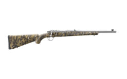 RUG 77/44 44MAG 16.6" SS 4RD CAMO TB - Image 2