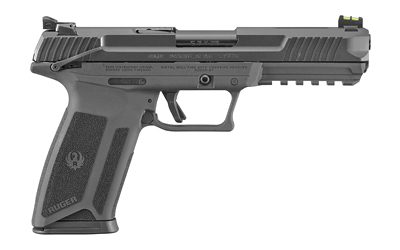 RUGER-5.7 5.7X28MM BK 10RD 4.94" MTS - Image 2