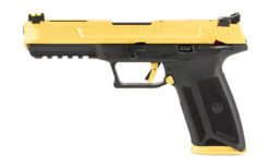 RUGER-5.7 5.7X28MM 20RD 4.94 SHM GLD