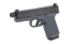 RUGER RXM 9MM 15RD OR NS TB GRAY - Image 3