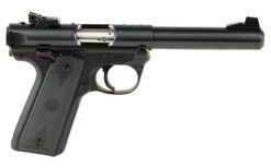 RUGER MRK IV 22/45 22LR 10RD BLK CA - Image 2
