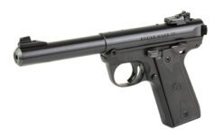 RUGER MRK IV 22/45 22LR 10RD BLK CA - Image 3