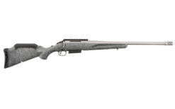 RUGER AMERICAN G2 243WIN 20" TB 3RD