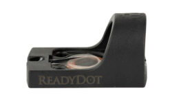 RUGER READYDOT REFLEX SIGHT 15MOA BK - Image 3