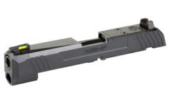 RUGER MAX-9 LONG SLIDE ASSEMBLY BLK - Image 3