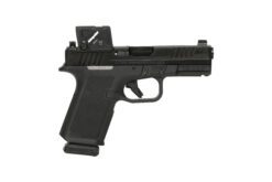 RUGER RXM 9MM BLK/BLK 15+1 4" COA