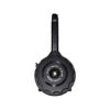 RWB DRUM MAG GLOCK 40SW 50RD BLACK POLYMER (20)