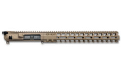 RADIAN UPPER/HANDGUARD SET 14" FDE