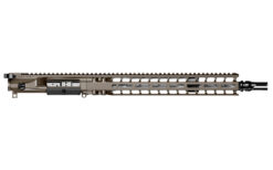 RADIAN UPPER 14.5" 6MM ARC BROWN
