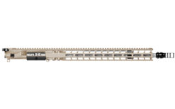 RADIAN UPPER 18" 6MM ARC FDE
