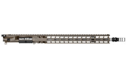 RADIAN UPPER 18" 6MM ARC BROWN