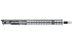 RADIAN UPPER 18" 6MM ARC GRAY