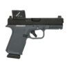 RUGER RXM 9MM BLK/GRAY 15+1 4" COA