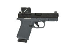 RUGER RXM 9MM BLK/GRAY 15+1 4" COA
