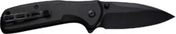 SEN ACRBLAST BLK 3 DROP POINT