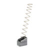 SHIELD MAG EXT +5/4 FOR GLK17/22 GRY