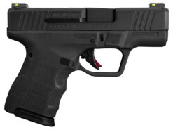 SAR SAR9 SUBCOMPACT 9MM BLK 12RD 15RD