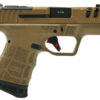 SAR SAR9 SUBCOMPACT 9MM BRONZE 12RD 15RD