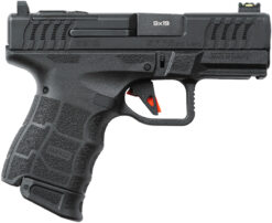 SAR SAR9 9MM SUBCOMPACT GEN3 U-80 12/15RD