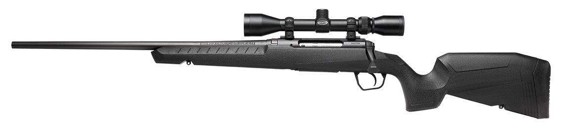 SAV AXIS XP 22-250REM 22 LH