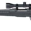SAV AXIS XP 270WIN BLK 20 3-9X40 4RD LH