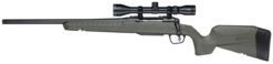 SAV AXIS 2 XP GREEN 243WIN 20 3-9X40 4RD LH